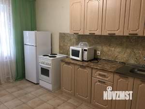 1-к квартира, на длительный срок, 35м2, 1/16 этаж