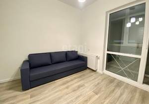 Студия квартира, на длительный срок, 26м2, 10/10 этаж