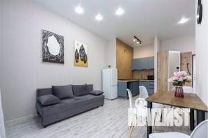 1-к квартира, посуточно, 45м2, 16/19 этаж