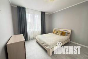 2-к квартира, посуточно, 85м2, 4/25 этаж