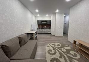 1-к квартира, на длительный срок, 40м2, 6/17 этаж