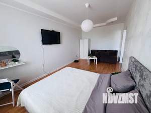 1-к квартира, посуточно, 43м2, 11/14 этаж