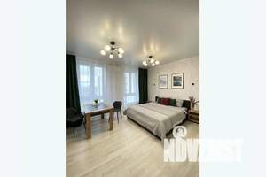 1-к квартира, посуточно, 28м2, 22/24 этаж