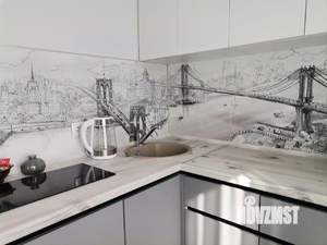 1-к квартира, посуточно, 22м2, 1/1 этаж