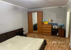 1-к квартира, на длительный срок, 46м2, 1/16 этаж