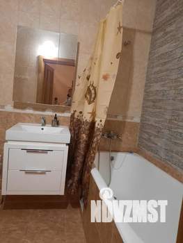 1-к квартира, посуточно, 45м2, 5/14 этаж
