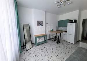 Студия квартира, на длительный срок, 20м2, 1/17 этаж