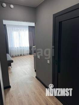 Студия квартира, на длительный срок, 28м2, 8/17 этаж