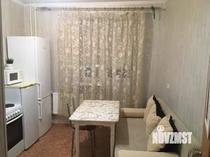 1-к квартира, на длительный срок, 42м2, 4/16 этаж