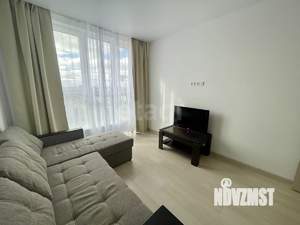 1-к квартира, на длительный срок, 39м2, 23/24 этаж