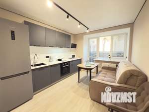 1-к квартира, посуточно, 45м2, 2/16 этаж