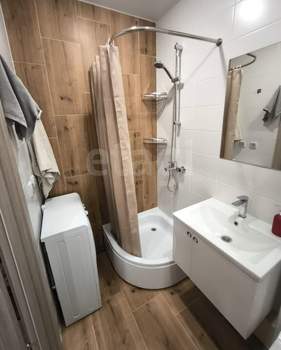 Студия квартира, на длительный срок, 22м2, 4/16 этаж