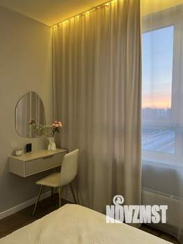 1-к квартира, на длительный срок, 42м2, 18/24 этаж