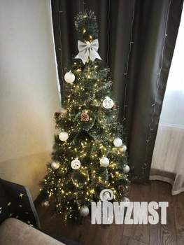 1-к квартира, посуточно, 43м2, 1/1 этаж