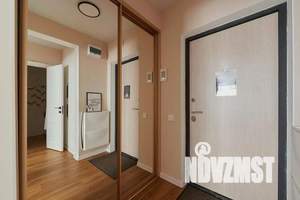 1-к квартира, посуточно, 36м2, 10/18 этаж