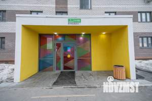 1-к квартира, посуточно, 36м2, 10/17 этаж