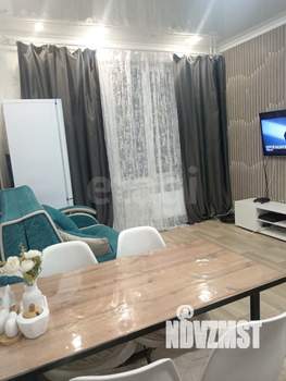1-к квартира, на длительный срок, 38м2, 9/20 этаж