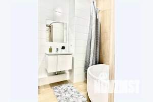 1-к квартира, посуточно, 28м2, 13/25 этаж