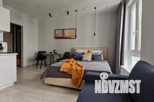 1-к квартира, посуточно, 30м2, 20/24 этаж