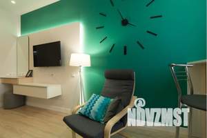 1-к квартира, посуточно, 24м2, 9/9 этаж