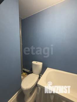 Студия квартира, на длительный срок, 22м2, 6/24 этаж