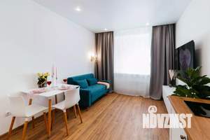 1-к квартира, посуточно, 39м2, 1/1 этаж