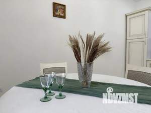 3-к квартира, посуточно, 120м2, 3/10 этаж