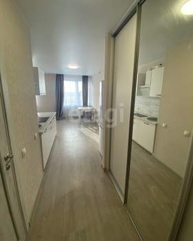 Студия квартира, на длительный срок, 30м2, 14/14 этаж