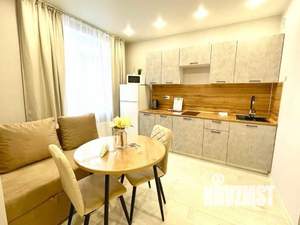 1-к квартира, посуточно, 32м2, 1/1 этаж