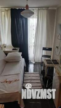 1-к квартира, посуточно, 14м2, 1/1 этаж