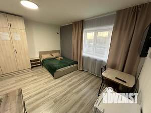 1-к квартира, посуточно, 20м2, 1/1 этаж