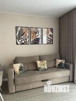 2-к квартира, посуточно, 44м2, 5/12 этаж