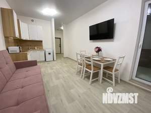 1-к квартира, посуточно, 60м2, 4/4 этаж