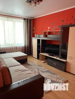 1-к квартира, на длительный срок, 37м2, 4/17 этаж