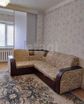 1-к квартира, на длительный срок, 45м2, 4/9 этаж