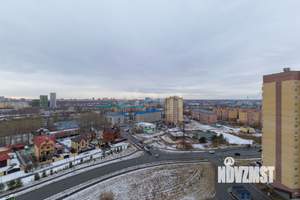 Студия квартира, на длительный срок, 23м2, 14/16 этаж