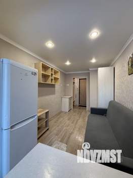 Студия квартира, на длительный срок, 14м2, 3/8 этаж