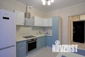 1-к квартира, посуточно, 48м2, 6/16 этаж