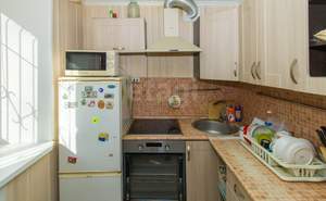 2-к квартира, на длительный срок, 44м2, 1/5 этаж