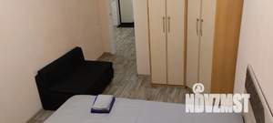 1-к квартира, посуточно, 42м2, 3/17 этаж