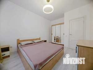 1-к квартира, посуточно, 41м2, 21/25 этаж