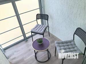 1-к квартира, посуточно, 27м2, 1/1 этаж