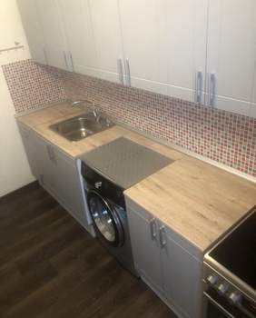 2-к квартира, на длительный срок, 53м2, 6/9 этаж