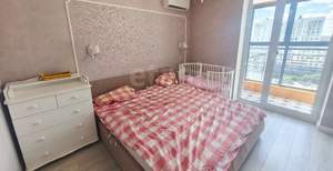 2-к квартира, на длительный срок, 80м2, 12/17 этаж