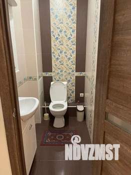 2-к квартира, посуточно, 75м2, 14/19 этаж