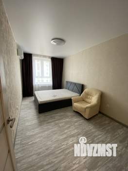 1-к квартира, на длительный срок, 48м2, 6/17 этаж