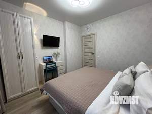 2-к квартира, посуточно, 39м2, 1/1 этаж