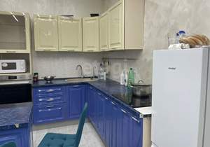 2-к квартира, на длительный срок, 60м2, 2/5 этаж