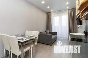 1-к квартира, посуточно, 34м2, 4/10 этаж