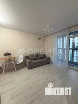 1-к квартира, на длительный срок, 33м2, 11/19 этаж